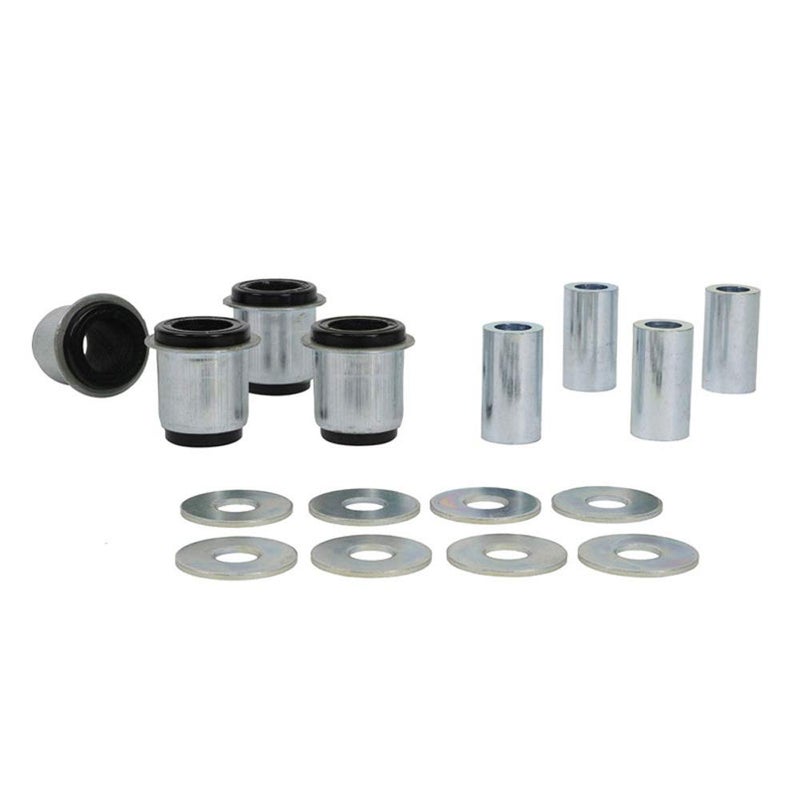 Whiteline W53377A Control Arm Bushing, Black - Image 2